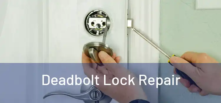  Deadbolt Lock Repair 